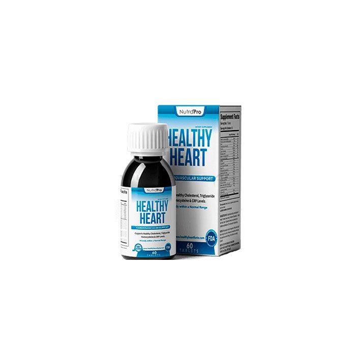 ❰★❱ Healthy Heart Forte - Mittel gegen Bluthochdruck