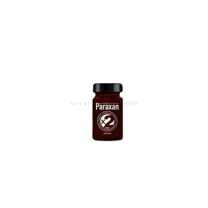 ❰★❱ Paraxan - capsules for parasites