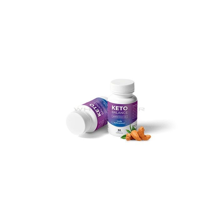 ❰★❱ Keto Balance - capsule de slabit