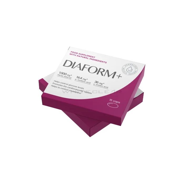 ❰★❱ Diaform+ - sugar normalizer