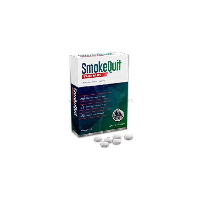 ❰★❱ SmokeQuit Therapy - smoking cessation