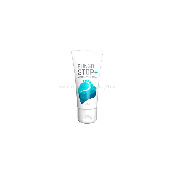 ❰★❱ Fungo Stop+ - foot fungus cream