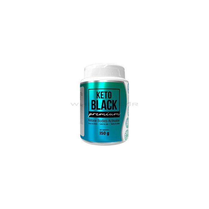 ❰★❱ Keto Black - slimming capsules