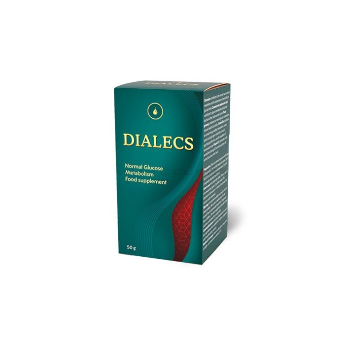 ❰★❱ Dialecs - remediu pentru diabet