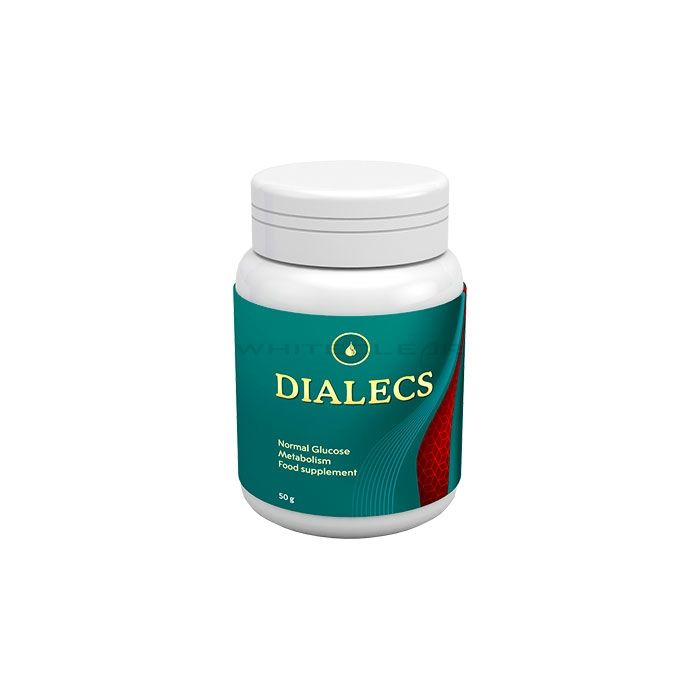 ❰★❱ Dialecs - remedy for diabetes