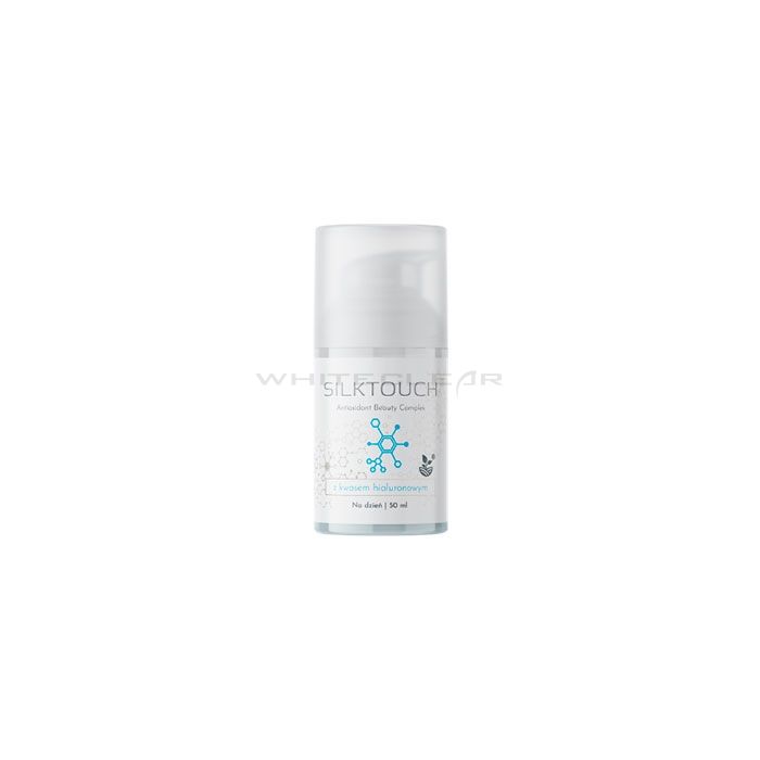 ❰★❱ Silk Touch - jauninantis veido kremas