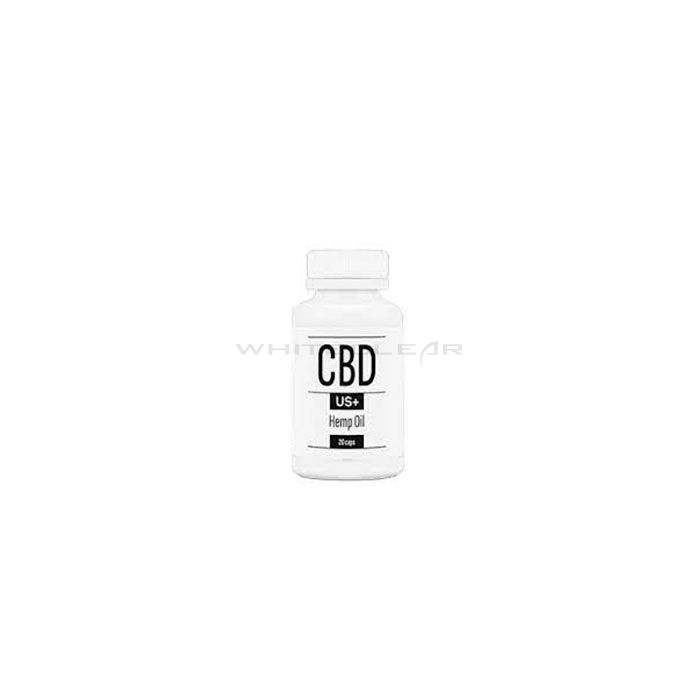 ❰★❱ CBDus caps - Male libido booster