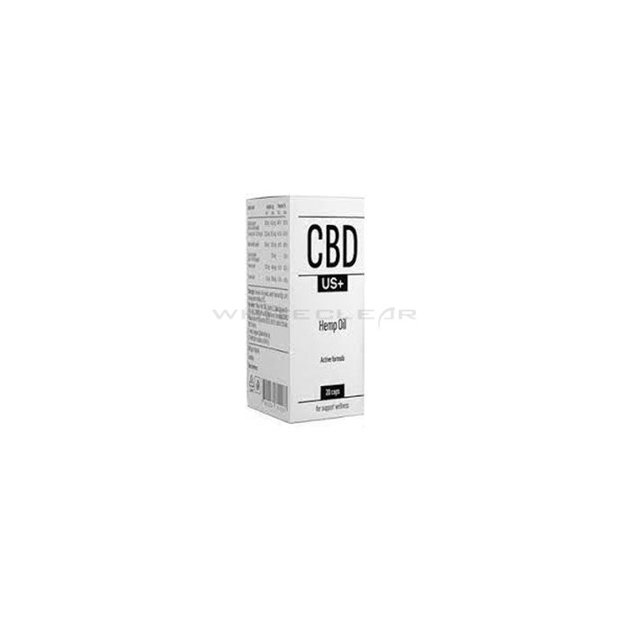 ❰★❱ CBDus caps - Male libido booster