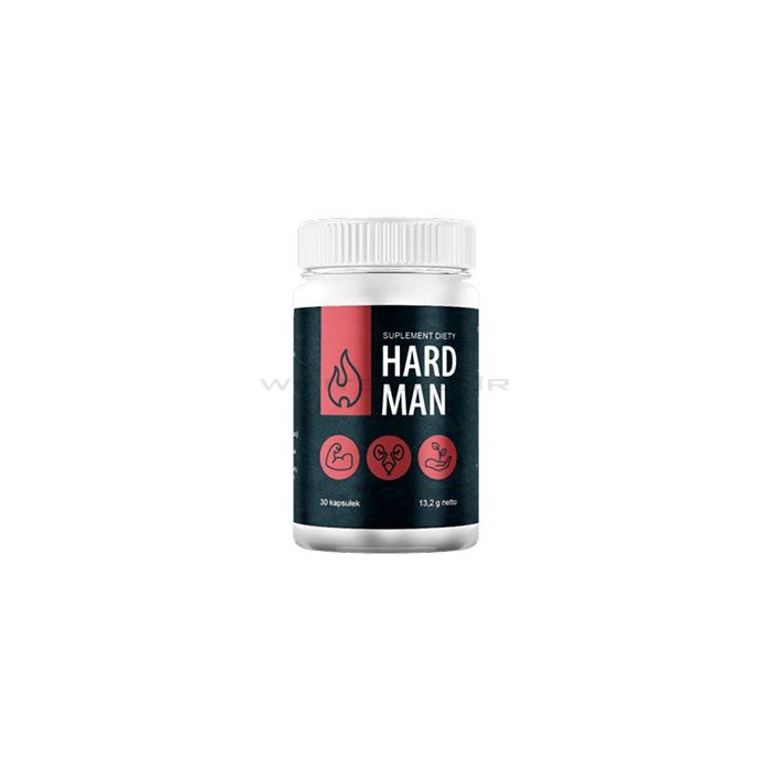 ❰★❱ Hardman - penis enlargement capsules