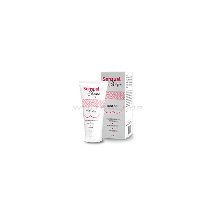 ❰★❱ Sensual Shape Gel - breast enlargement cream