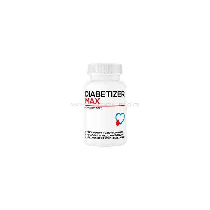 ❰★❱ Diabetizer Max - капсулы от диабета