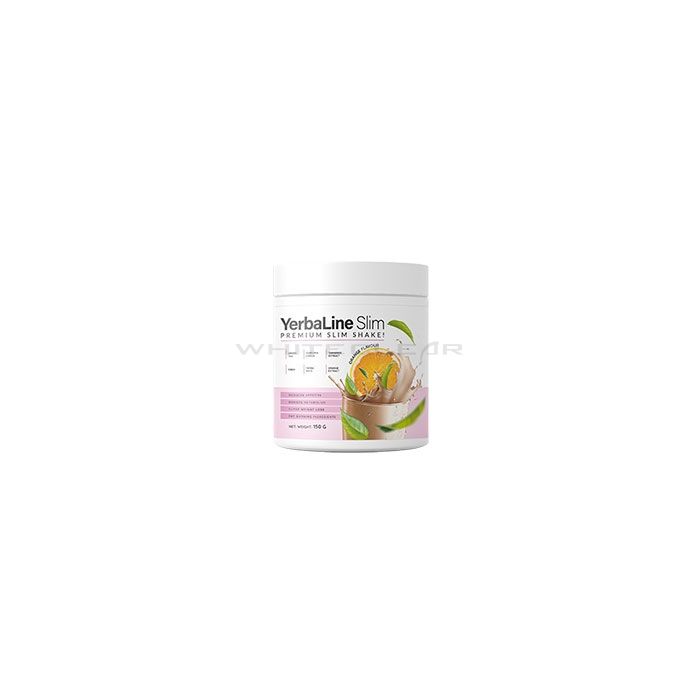 ❰★❱ YerbaLine Slim - mittel zur gewichtsabnahme