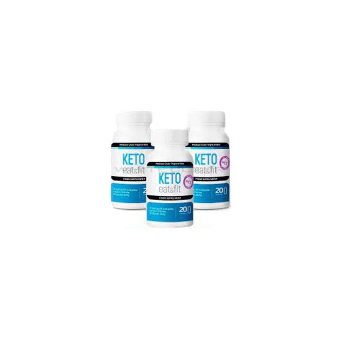 ❰★❱ Keto Eat Fit caps - agent de control de pes