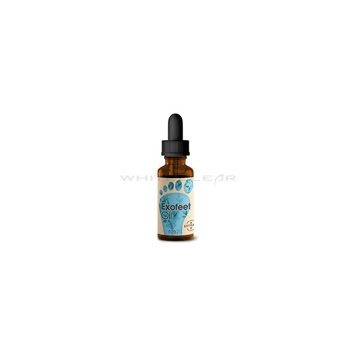 ❰★❱ EXOFEET OIL - gouttes du champignon