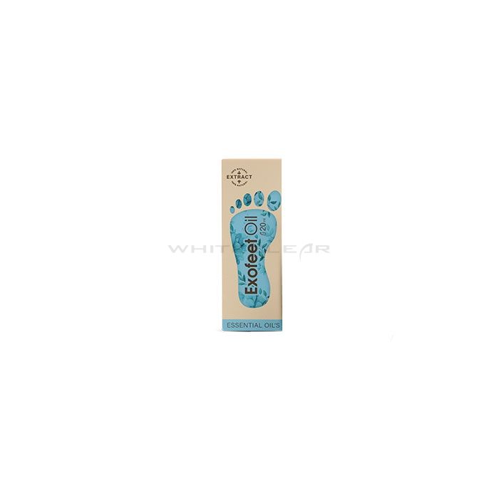 ❰★❱ EXOFEET OIL - Tropfen vom Pilz