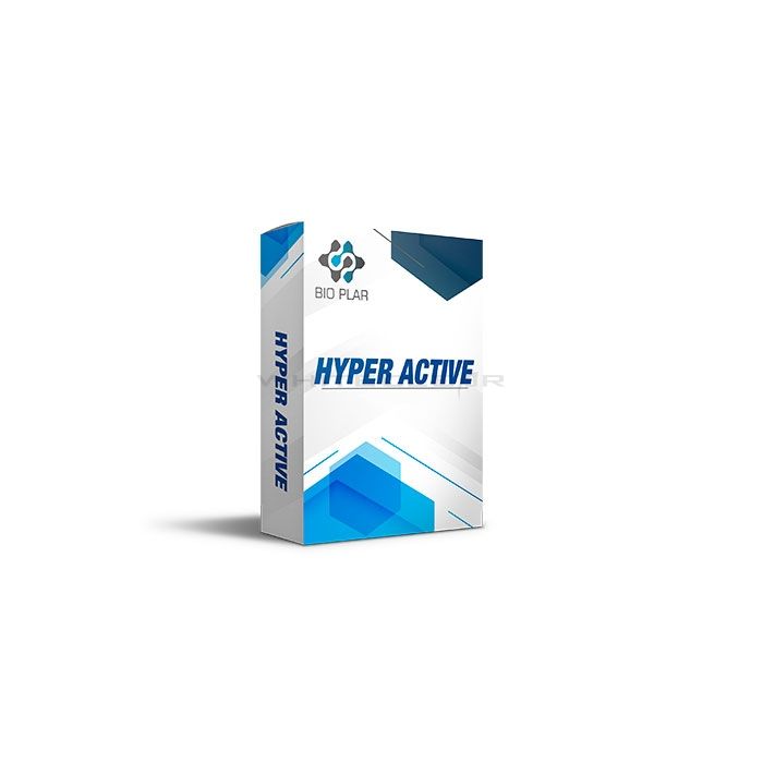 ❰★❱ Hyper Active - kapsula për hipertension