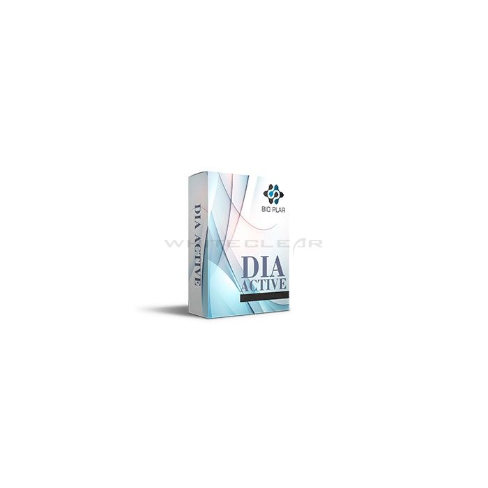 ❰★❱ Dia Active - capsules for diabetes