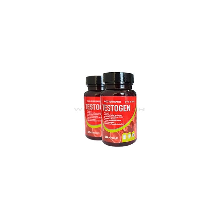 ❰★❱ Testogen - remedy for potency