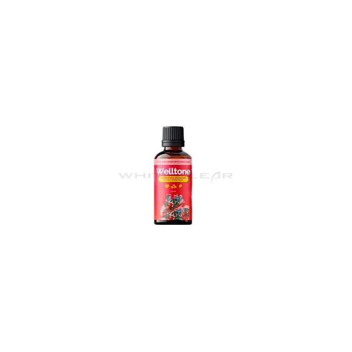 ❰★❱ WELLTONE - drops for hypertension