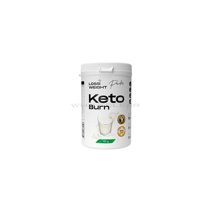 ❰★❱ Keto Burn - liek na chudnutie