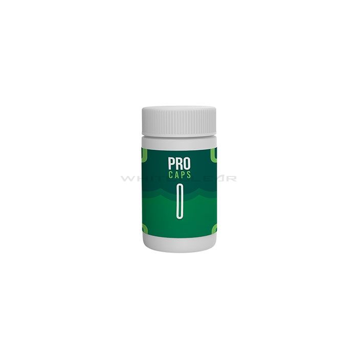 ❰★❱ Pro Caps - capsules for prostatitis