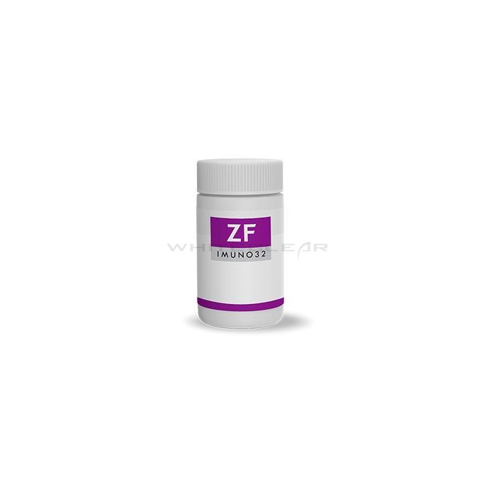 ❰★❱ ZF imuno 32 - capsule per rafforzare il sistema immunitario