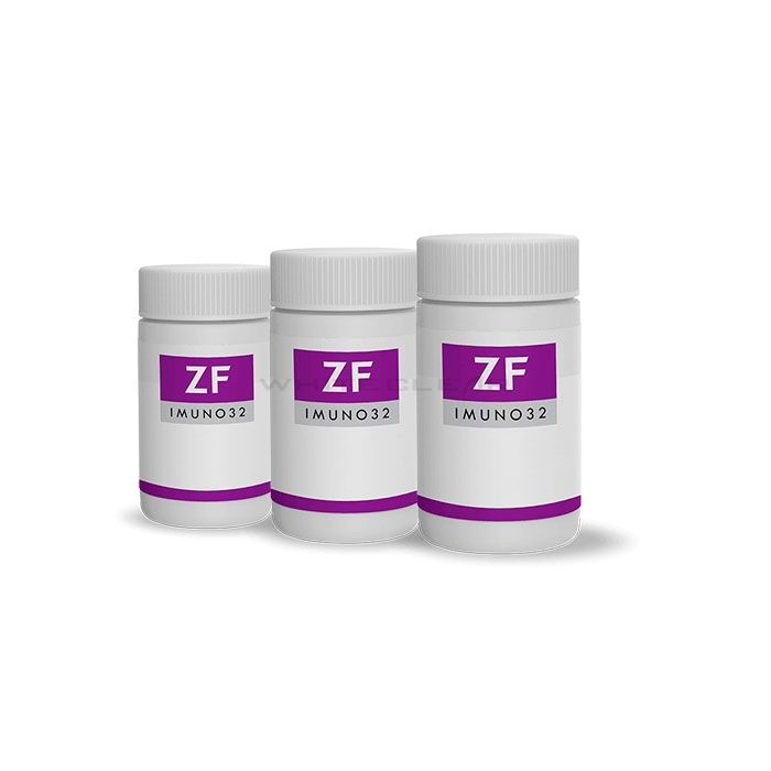 ❰★❱ ZF imuno 32 - Kapseln zur Stärkung des Immunsystems