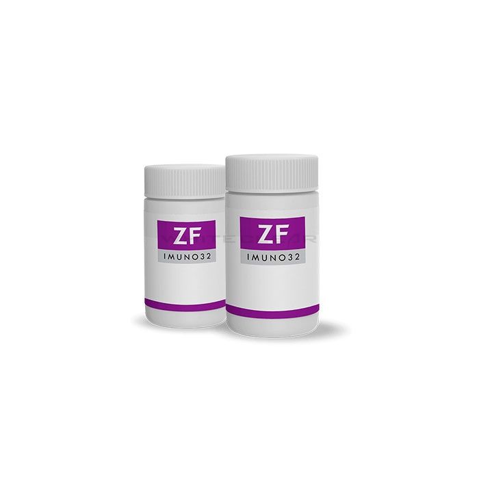 ❰★❱ ZF imuno 32 - Kapseln zur Stärkung des Immunsystems