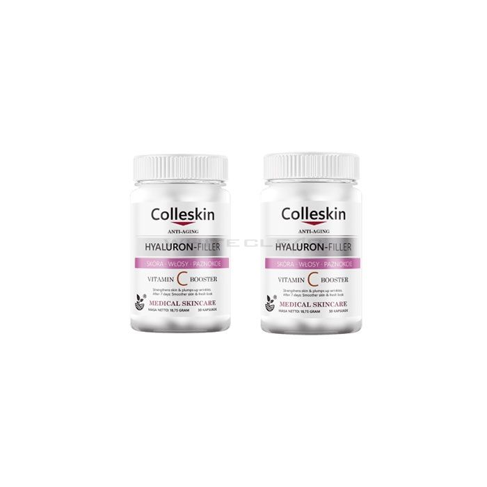 ❰★❱ Colleskin - capsules de collagène de rajeunissement