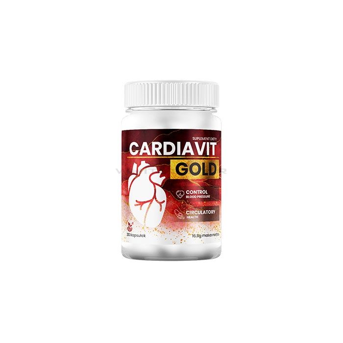 ❰★❱ Cardiavit Gold - essential cream for joints