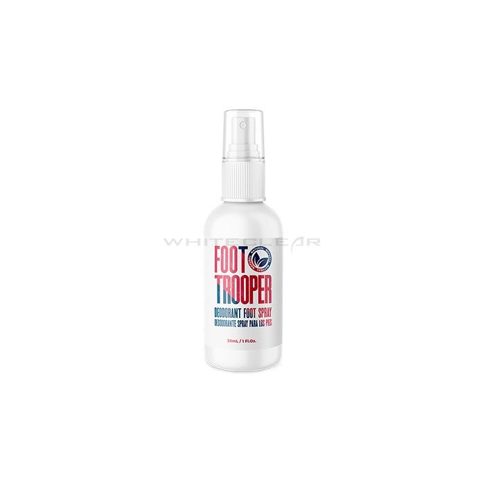 ❰★❱ Foot Trooper - remedy for fungal infections of the feet