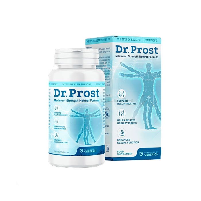 ❰★❱ Dr Prost - remedio para la salud de la prostata