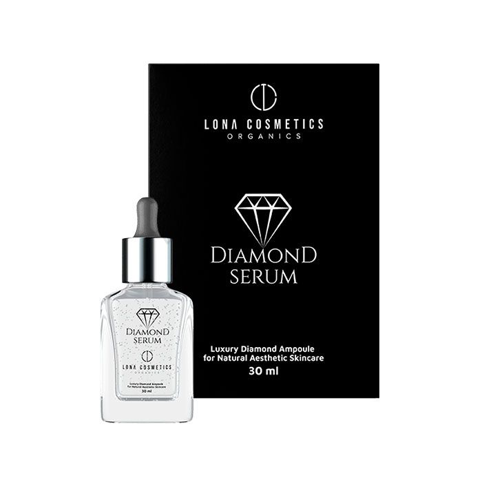 ❰★❱ Diamond Serum - agent de rajeunissement de la peau