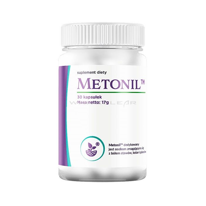 ❰★❱ Metonil - joint capsules