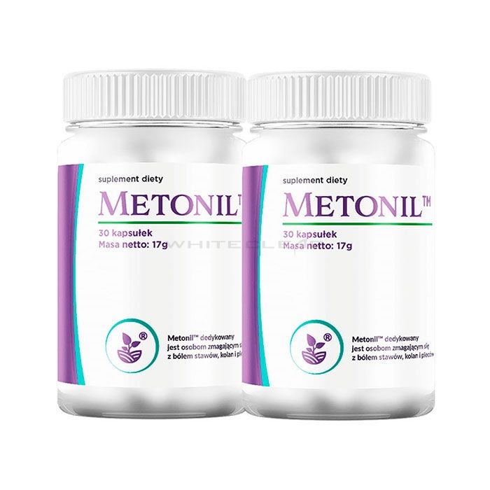 ❰★❱ Metonil - joint capsules