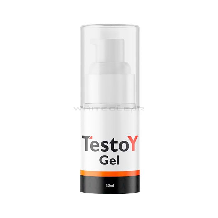 ❰★❱ TestoY Gel - instrument de mărire a penisului