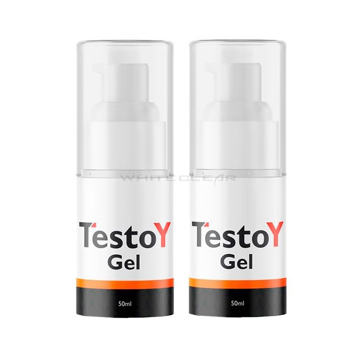 ❰★❱ TestoY Gel - Werkzeug zur Penisvergrößerung