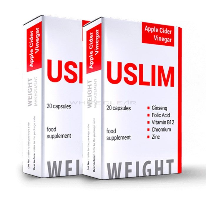 ❰★❱ Uslim - weightloss remedy