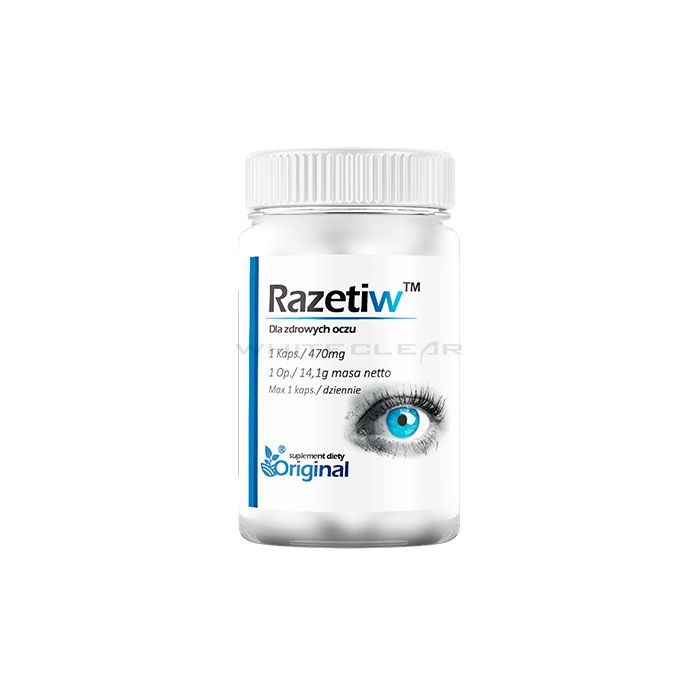 ❰★❱ Razetiw - eye health remedy