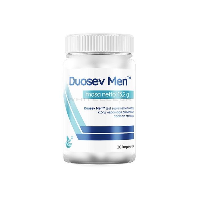 ❰★❱ Duosev Men - prostate health remedy