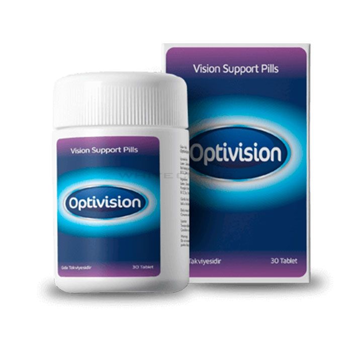 ❰★❱ Optivision caps - eye health remedy