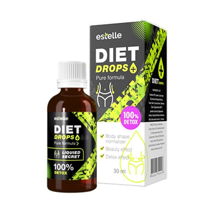 ❰★❱ Diet Drops - капли для похудения