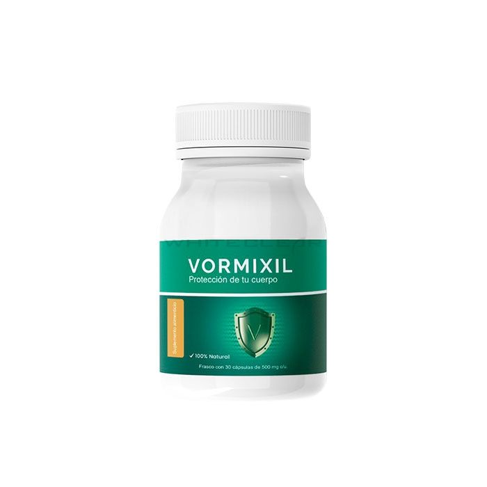 ❰★❱ Vormixil caps - capsules for parasites