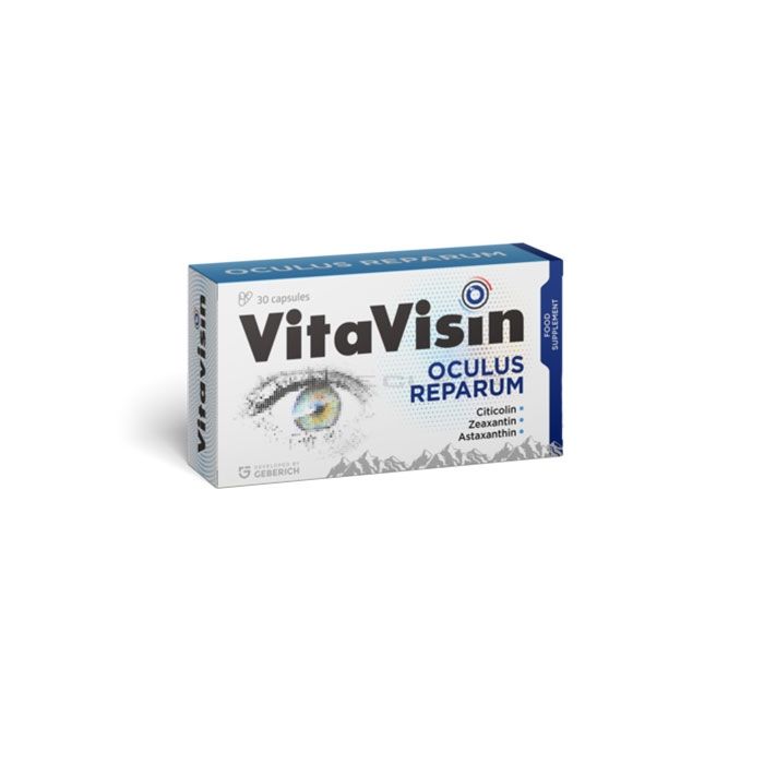 ❰★❱ Vitavisin - remède contre les problèmes oculaires liés à lâge