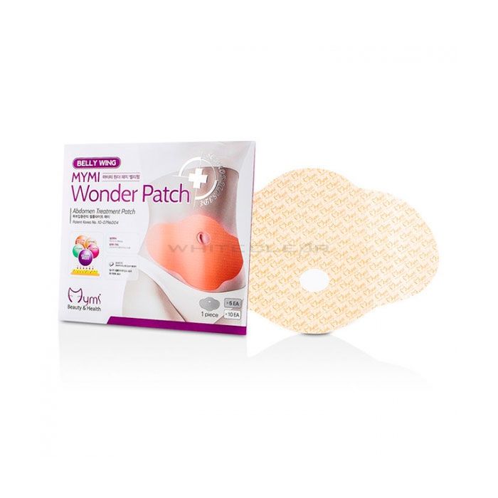 ❰★❱ Wonder Patch - náplasť na chudnutie