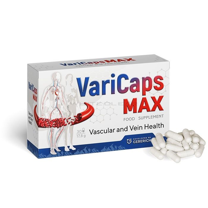 ❰★❱ VariCaps Max - remédio para varizes