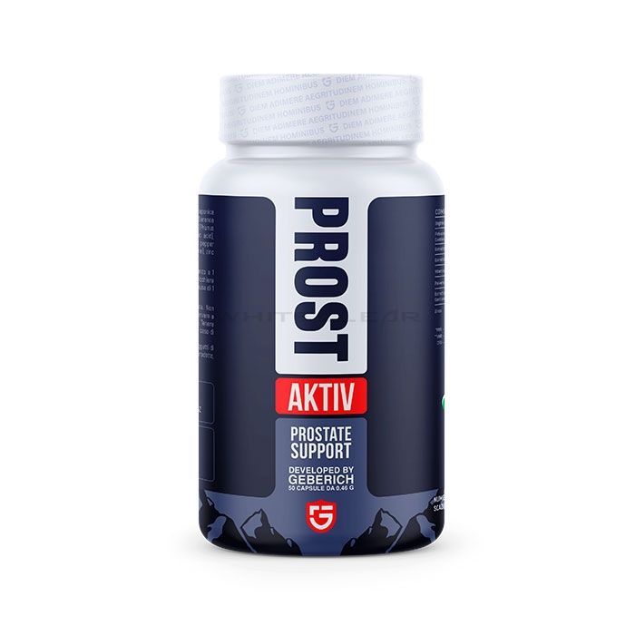 ❰★❱ Prost Aktiv - remède pour la santé de la prostate