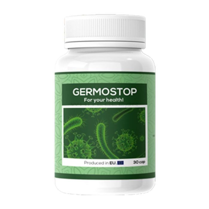 ❰★❱ Germostop - remedy for parasitic infection of the body