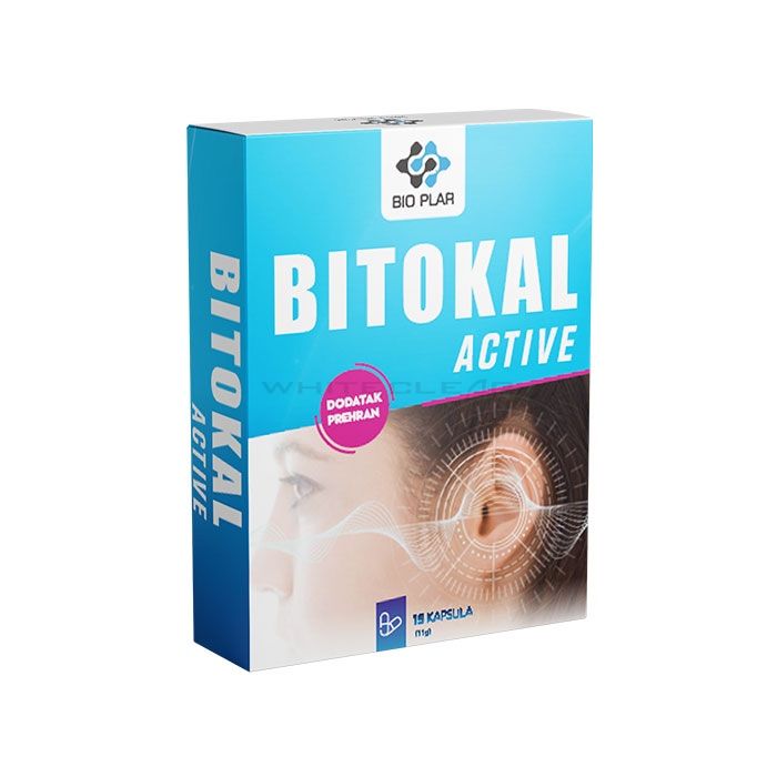 ❰★❱ Bitokal - capsule pentru îmbunătățirea auzului