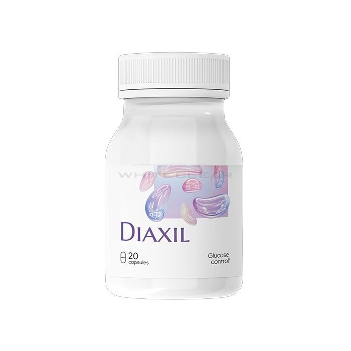 ❰★❱ Diaxil caps - capsules against diabetes